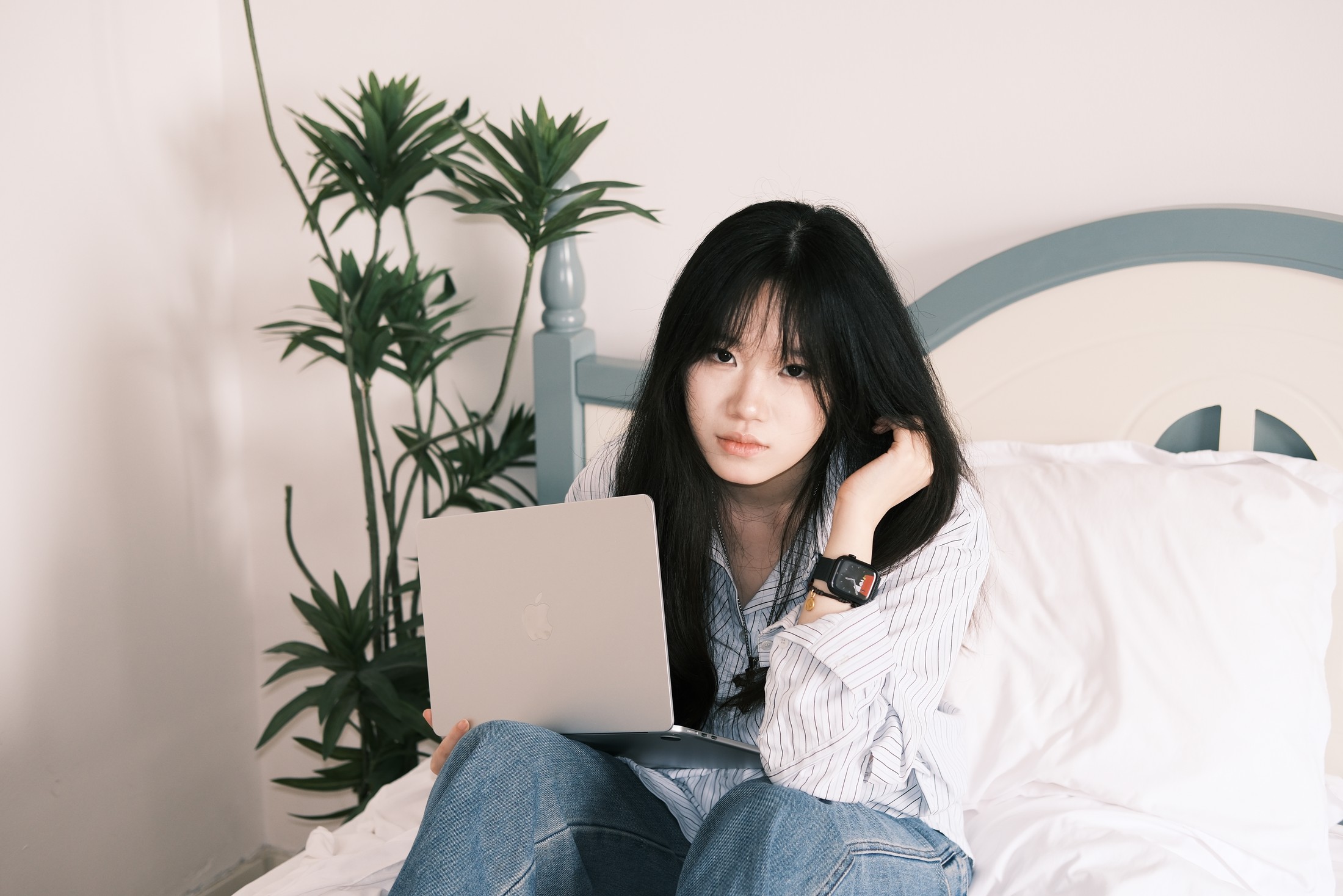 才琪个人照片 4